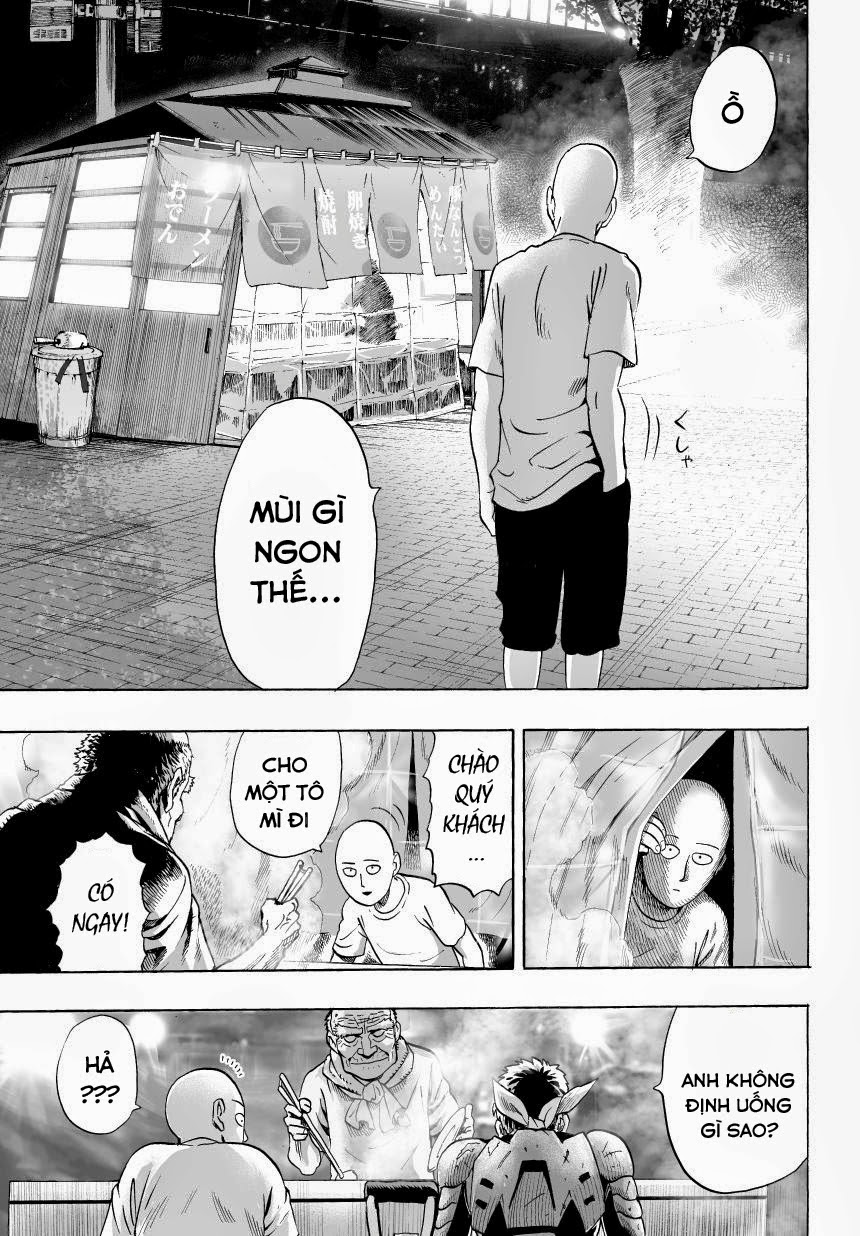 Onepunch Man Chapter 36 - 19