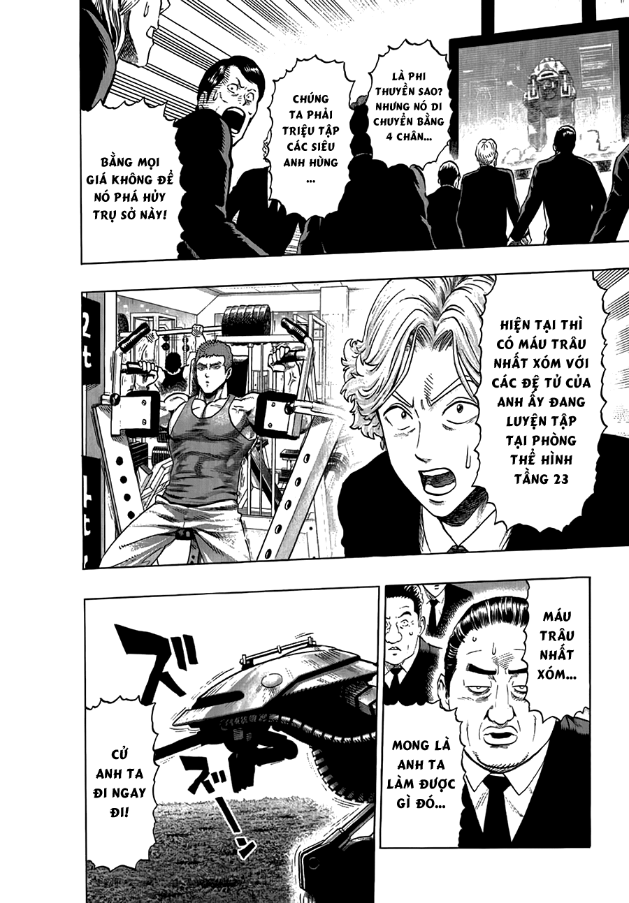 Onepunch Man Chapter 36.5 - 12