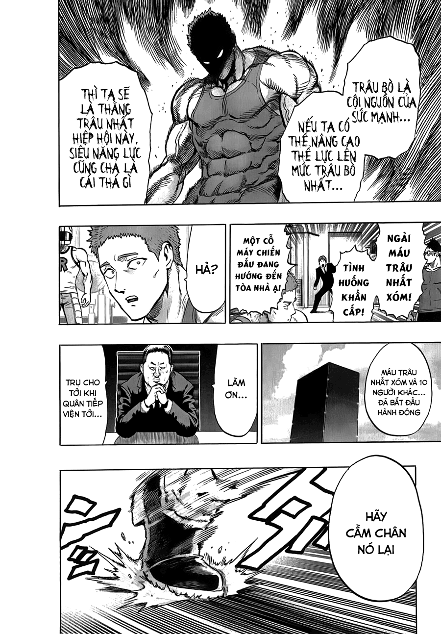 Onepunch Man Chapter 36.5 - 14