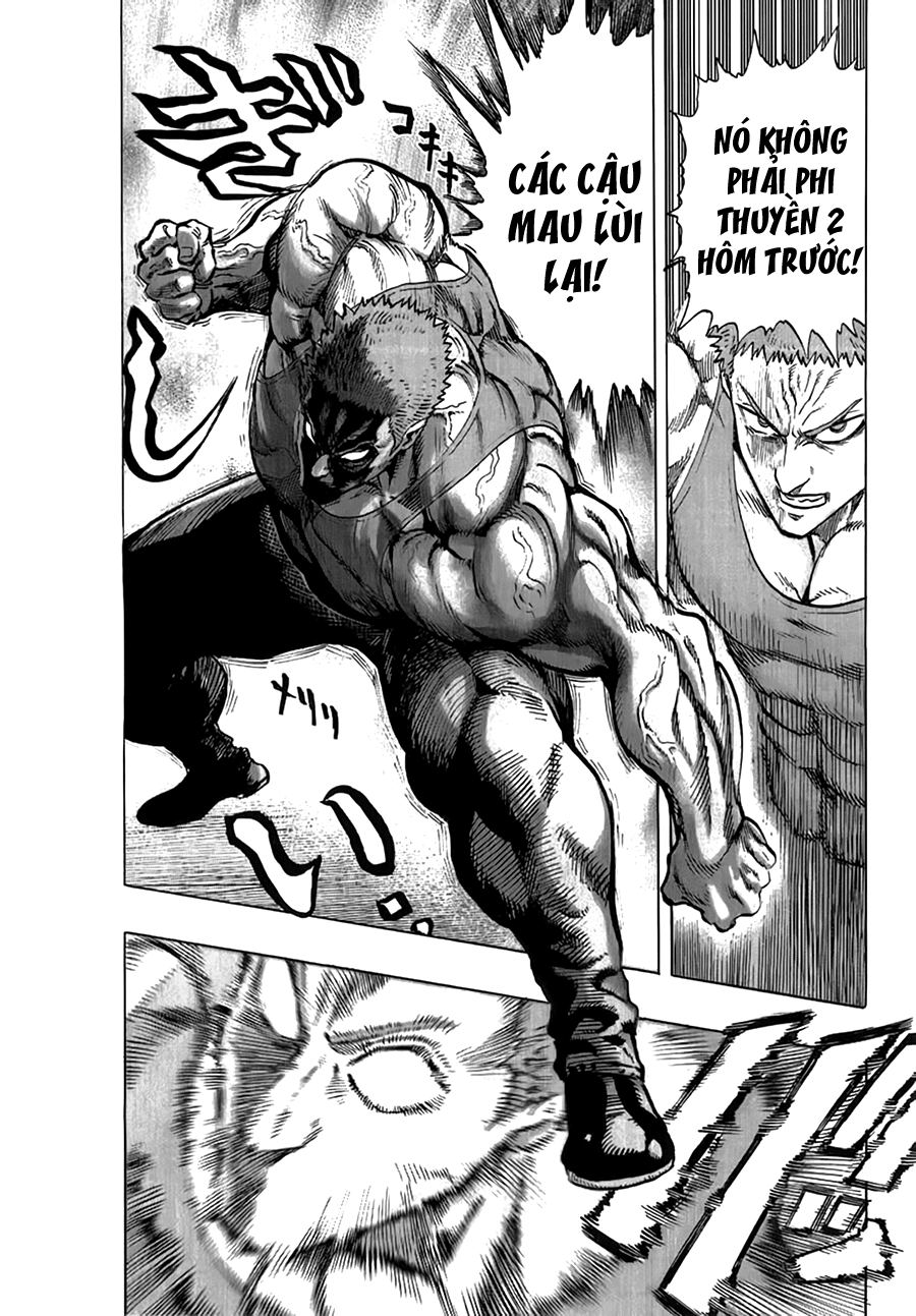 Onepunch Man Chapter 36.5 - 16