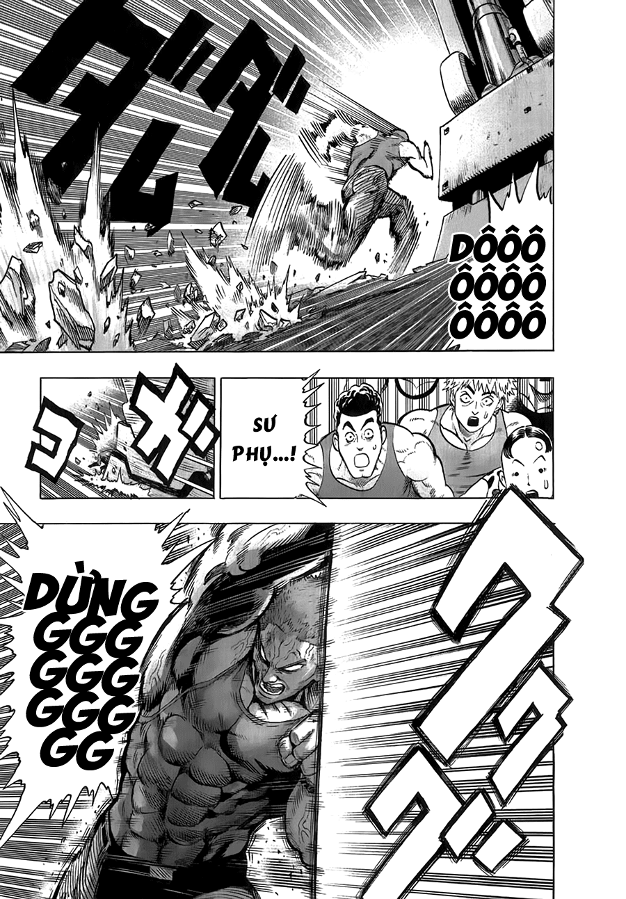 Onepunch Man Chapter 36.5 - 17
