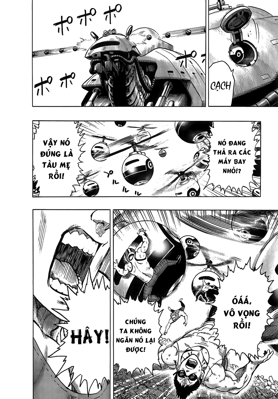 Onepunch Man Chapter 36.5 - 18