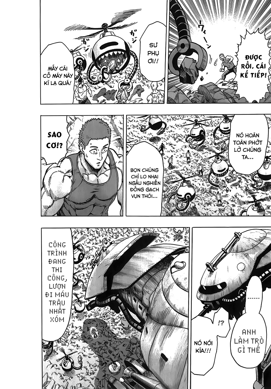 Onepunch Man Chapter 36.5 - 20