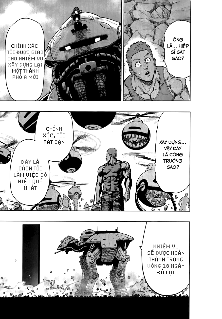 Onepunch Man Chapter 36.5 - 21