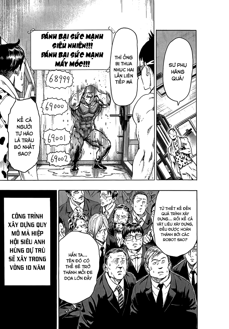 Onepunch Man Chapter 36.5 - 23