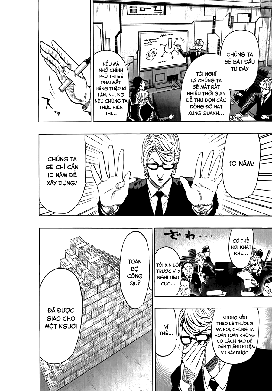 Onepunch Man Chapter 36.5 - 9