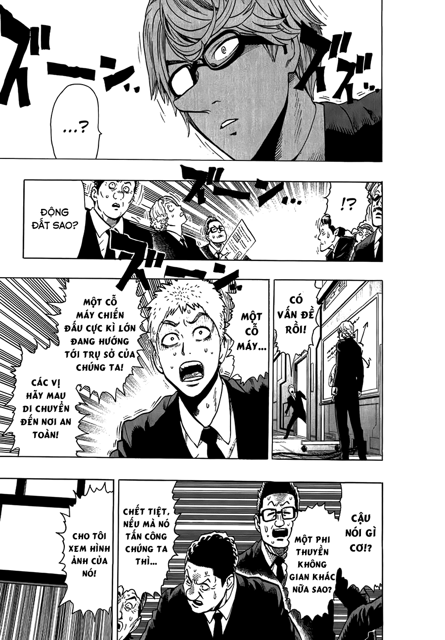 Onepunch Man Chapter 36.5 - 10