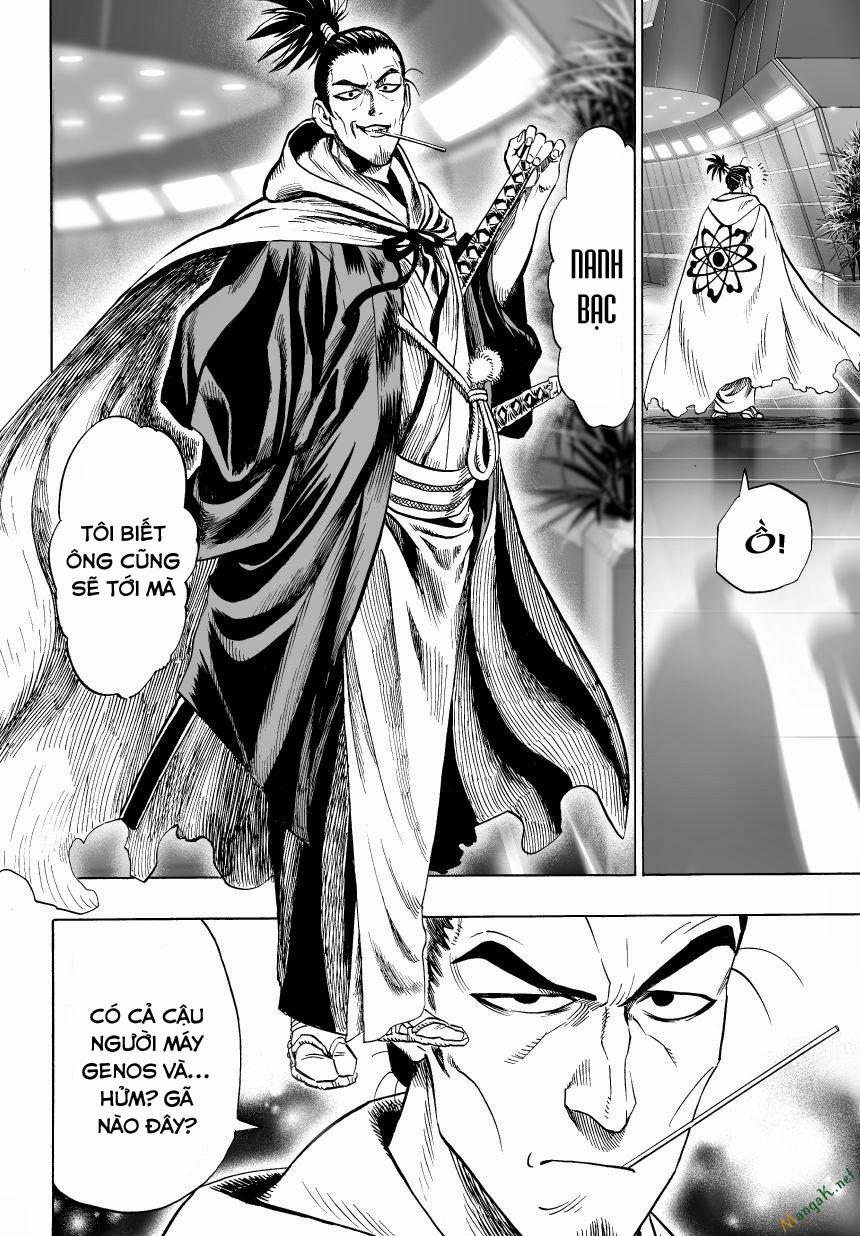 Onepunch Man Chapter 37 - 12
