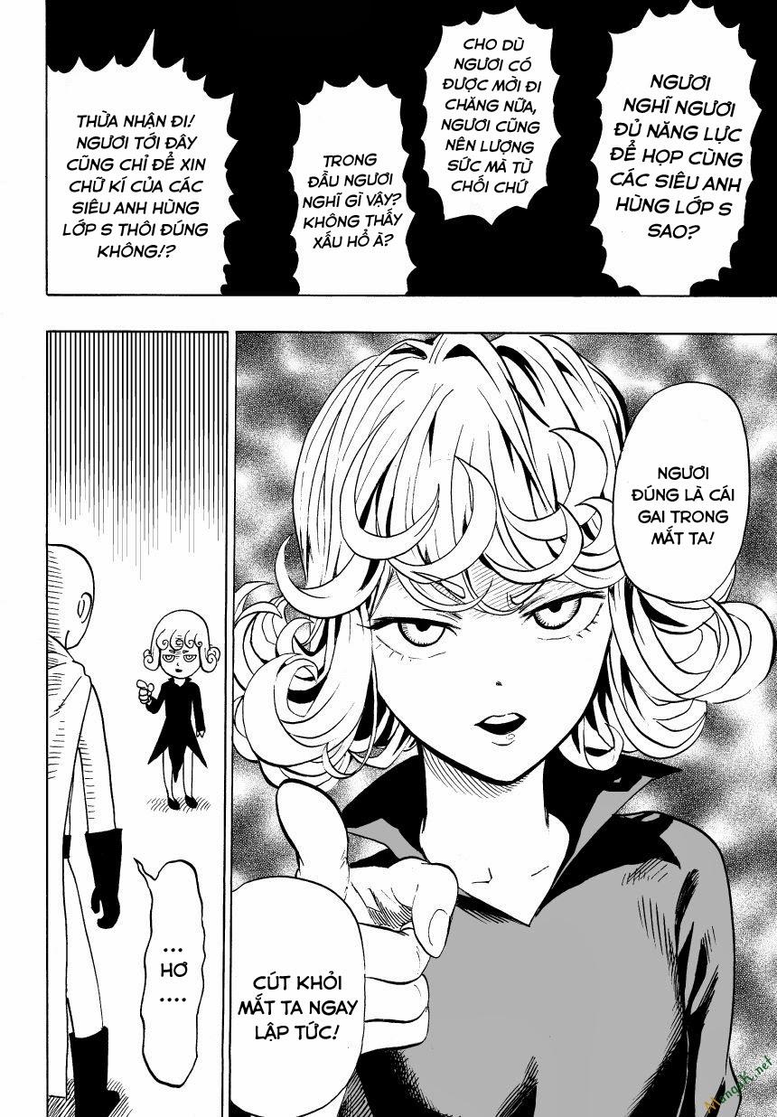 Onepunch Man Chapter 37 - 14