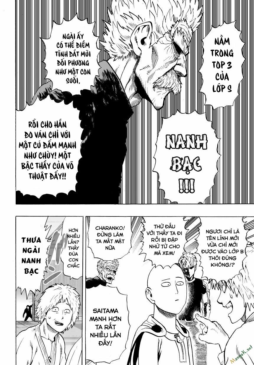 Onepunch Man Chapter 37 - 8