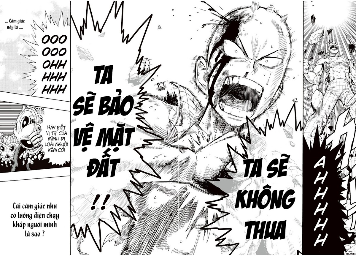 Onepunch Man Chapter 4 - 14