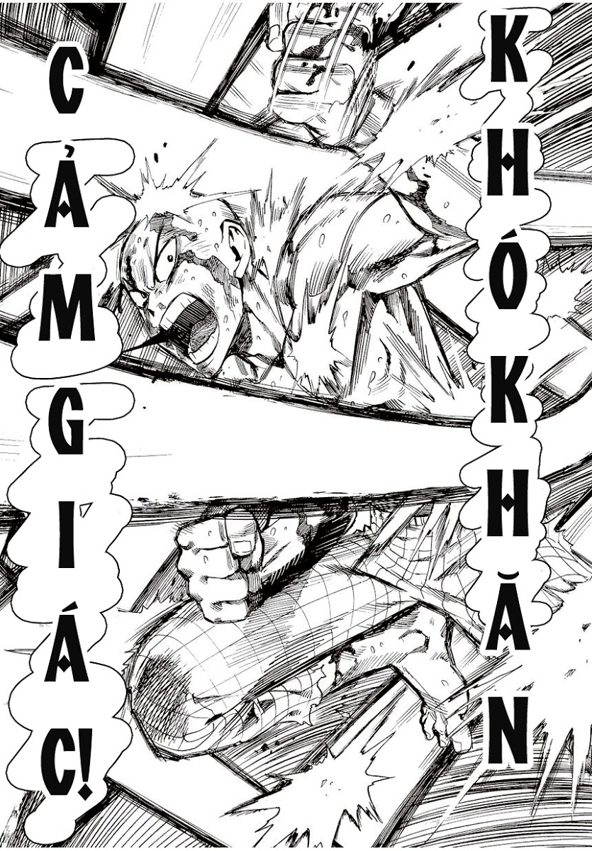 Onepunch Man Chapter 4 - 15
