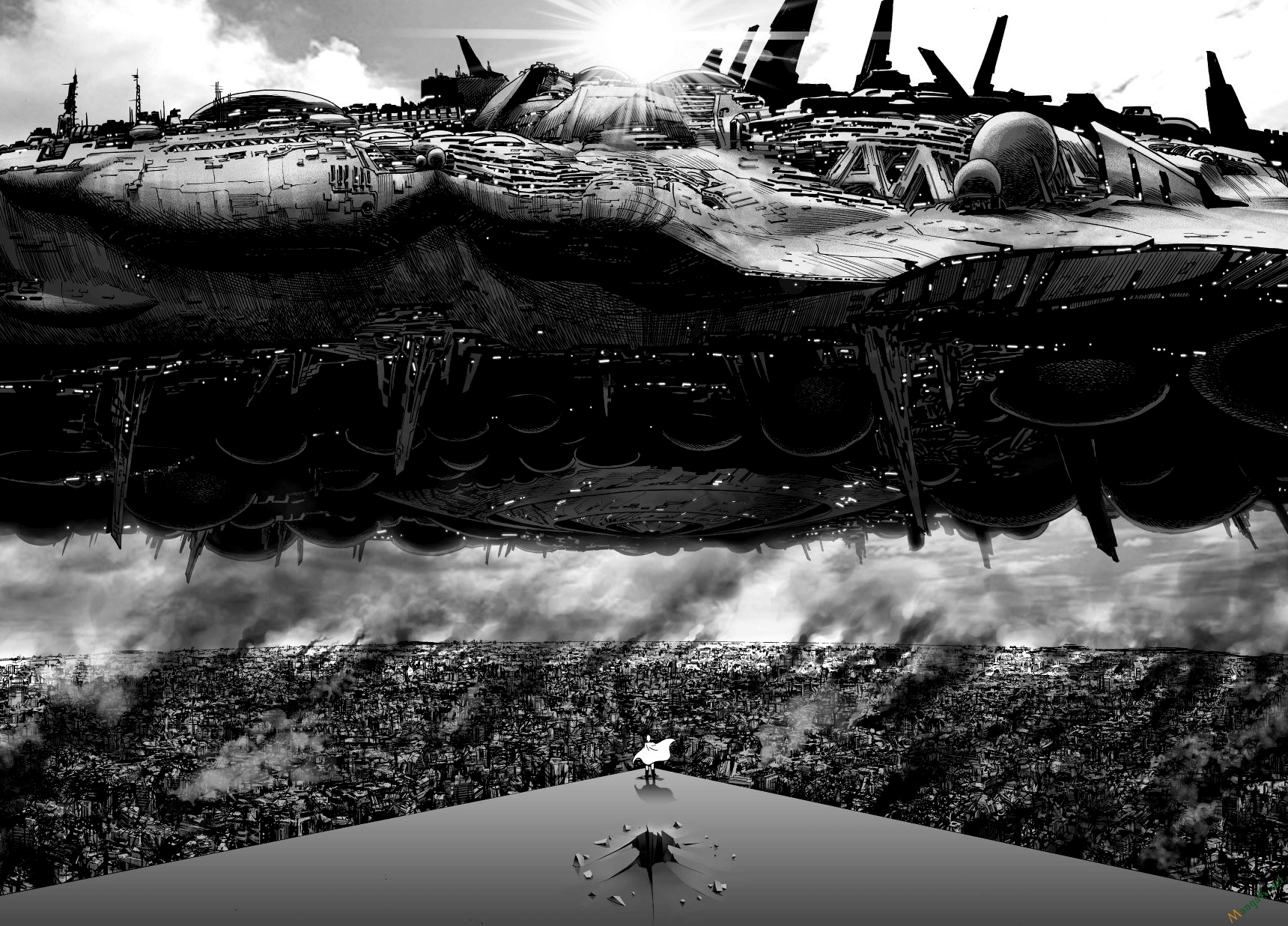 Onepunch Man Chapter 40 - 6