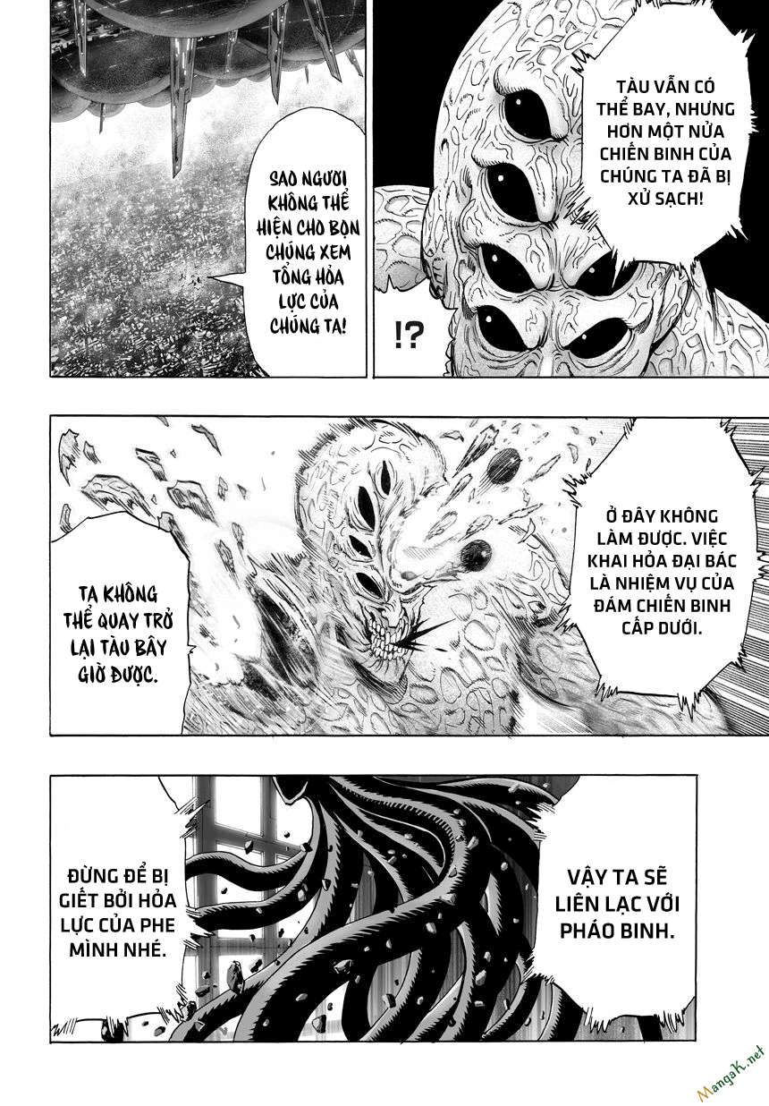 Onepunch Man Chapter 42 - 9