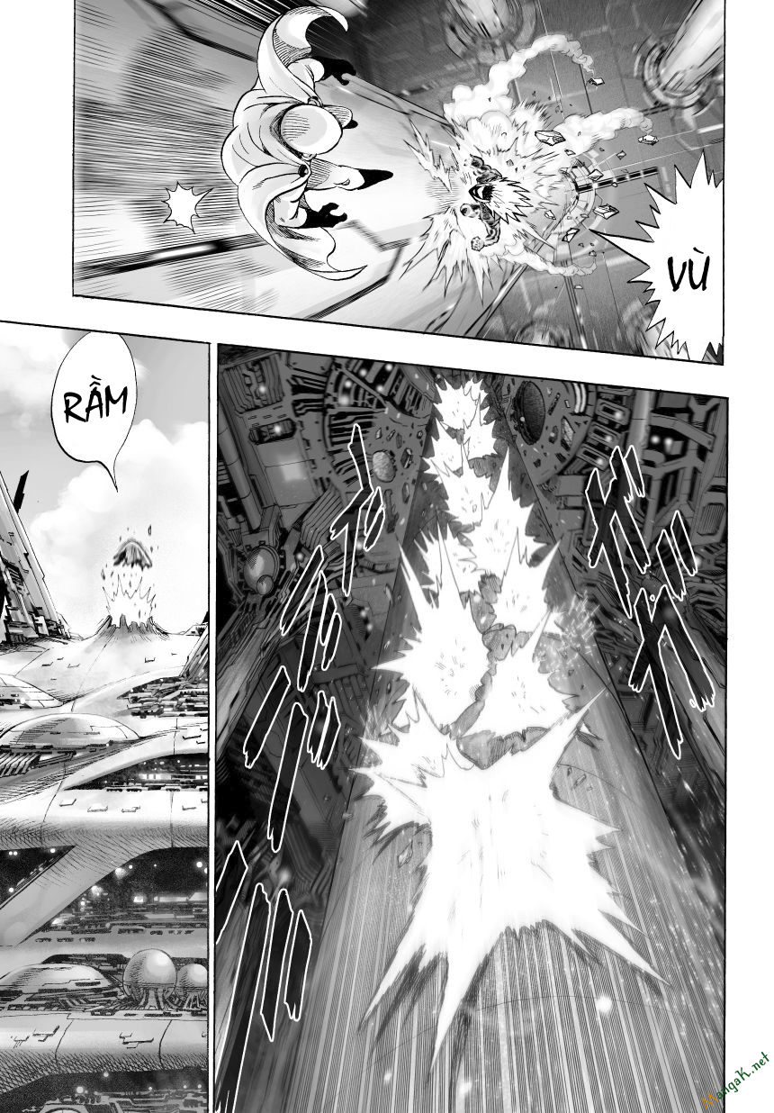 Onepunch Man Chapter 45 - 16