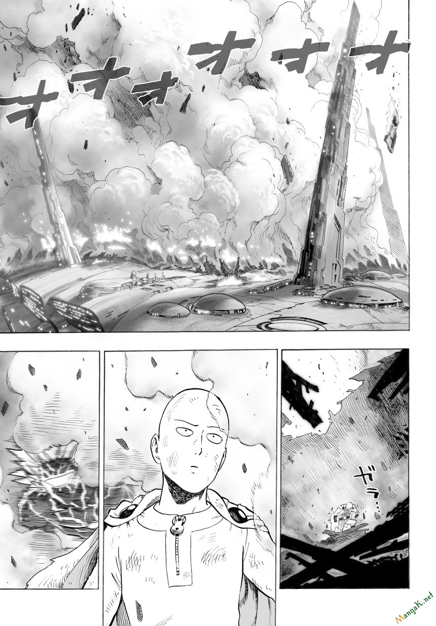 Onepunch Man Chapter 45 - 22