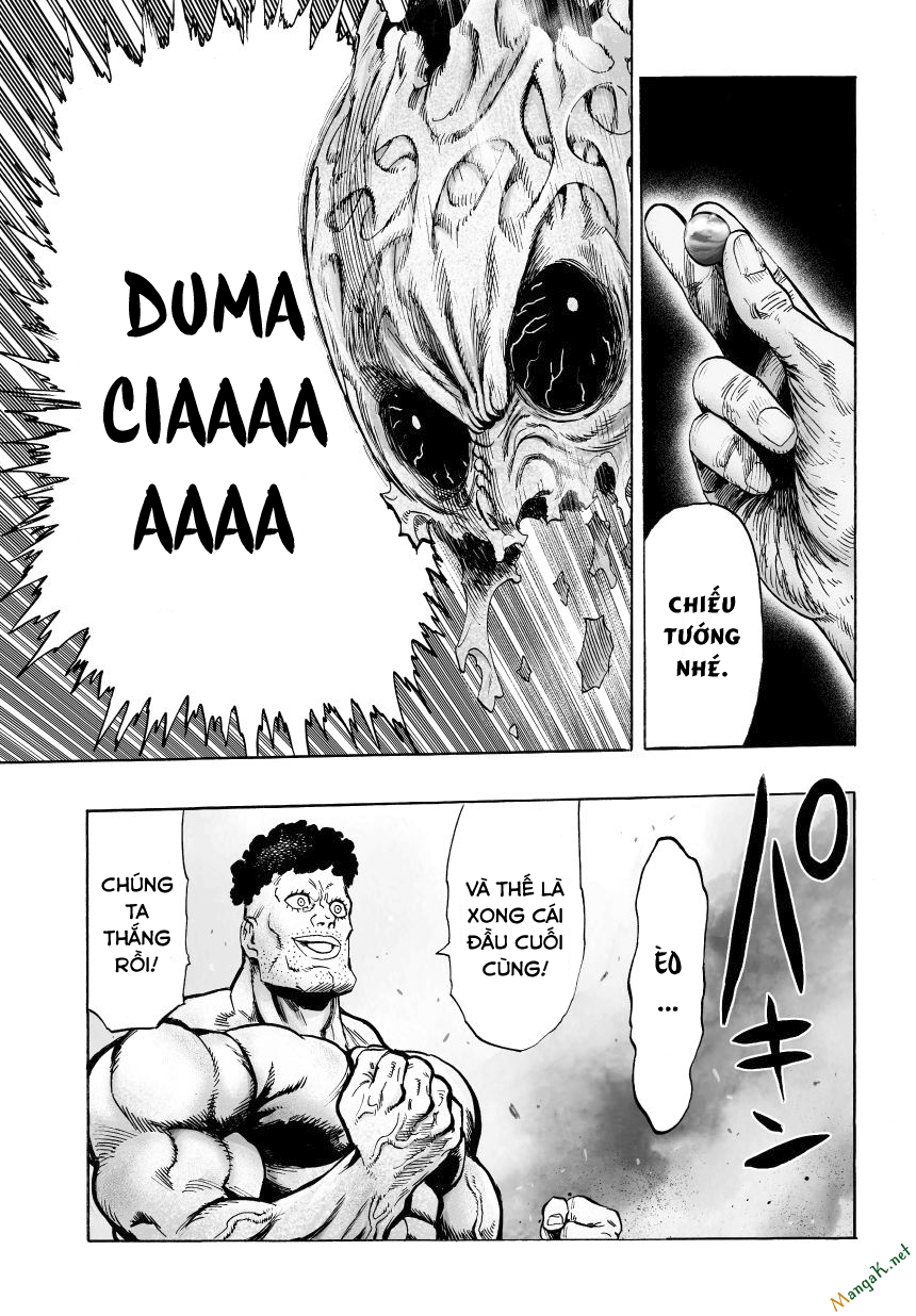 Onepunch Man Chapter 45 - 9