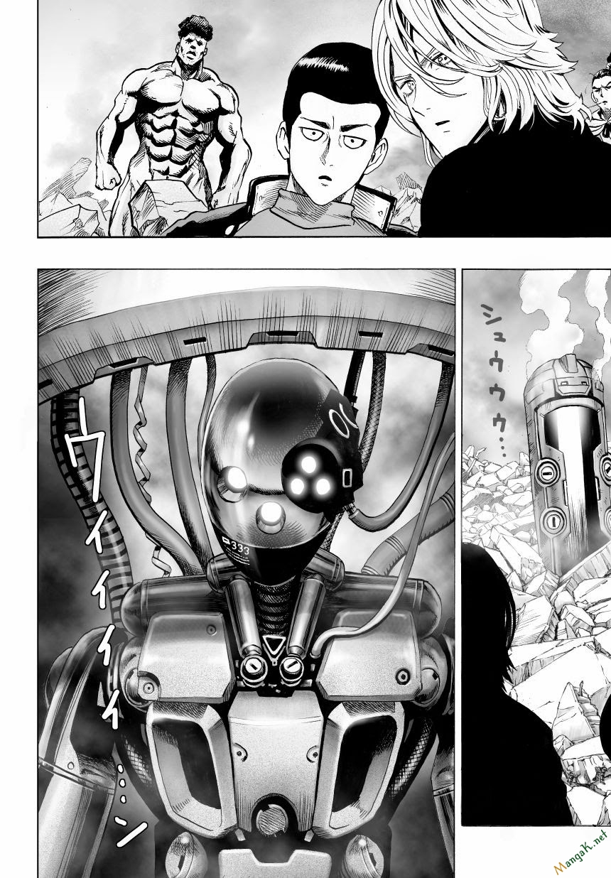 Onepunch Man Chapter 48 - 13