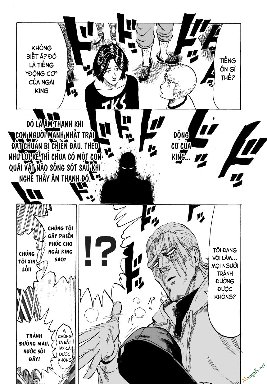 Onepunch Man Chapter 49 - 11