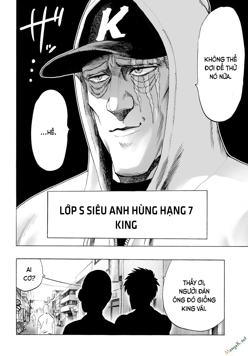 Onepunch Man Chapter 49 - 13