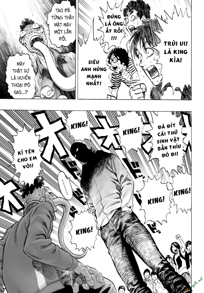 Onepunch Man Chapter 49 - 8