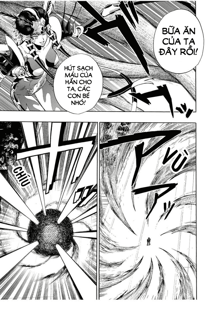 Onepunch Man Chapter 5 - 18