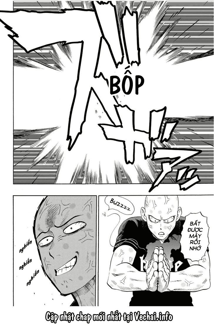 Onepunch Man Chapter 5 - 22