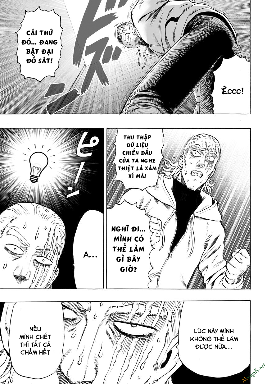 Onepunch Man Chapter 51 - 5