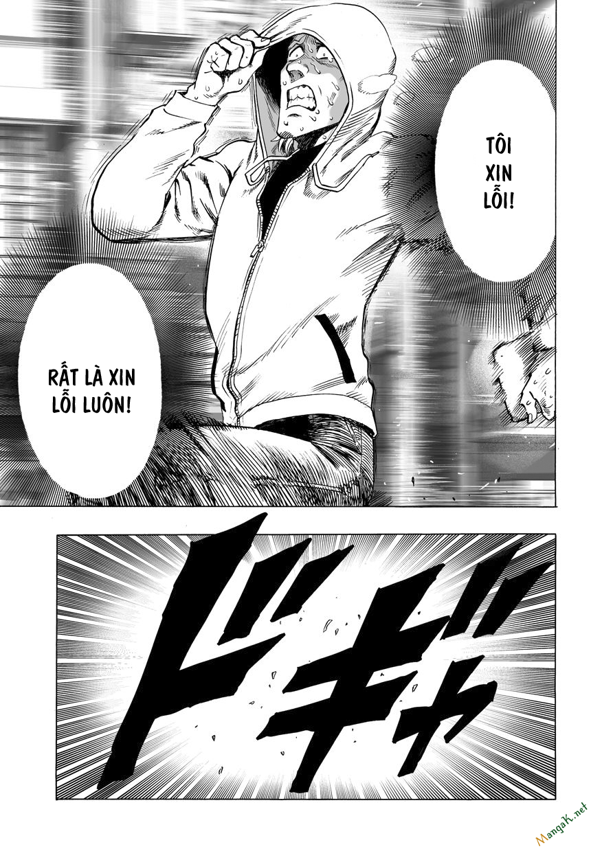Onepunch Man Chapter 51 - 7