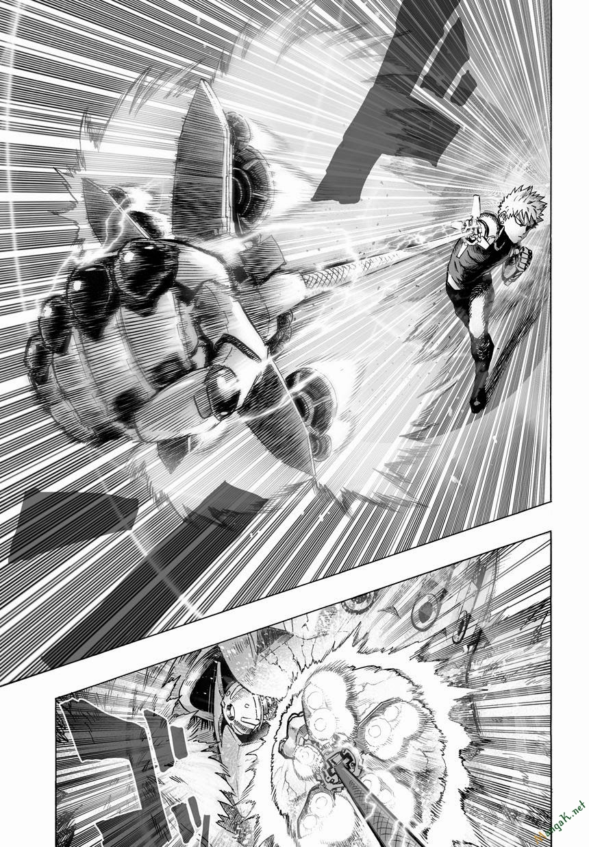 Onepunch Man Chapter 51 - 9