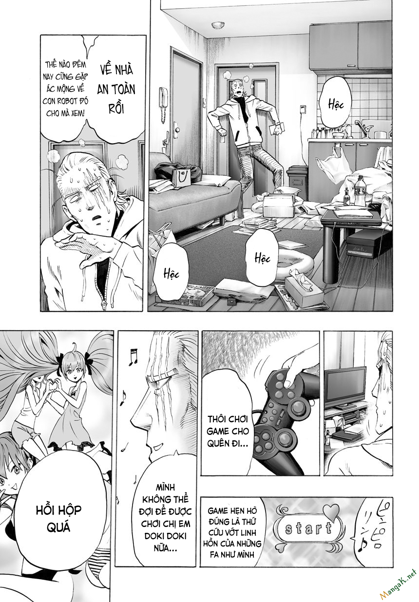 Onepunch Man Chapter 52 - 3