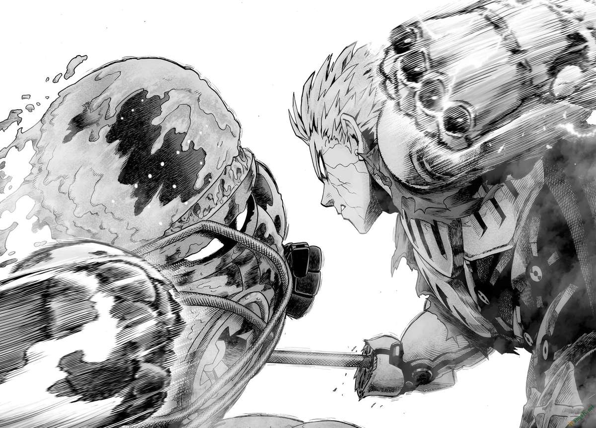 Onepunch Man Chapter 53.5 - 11