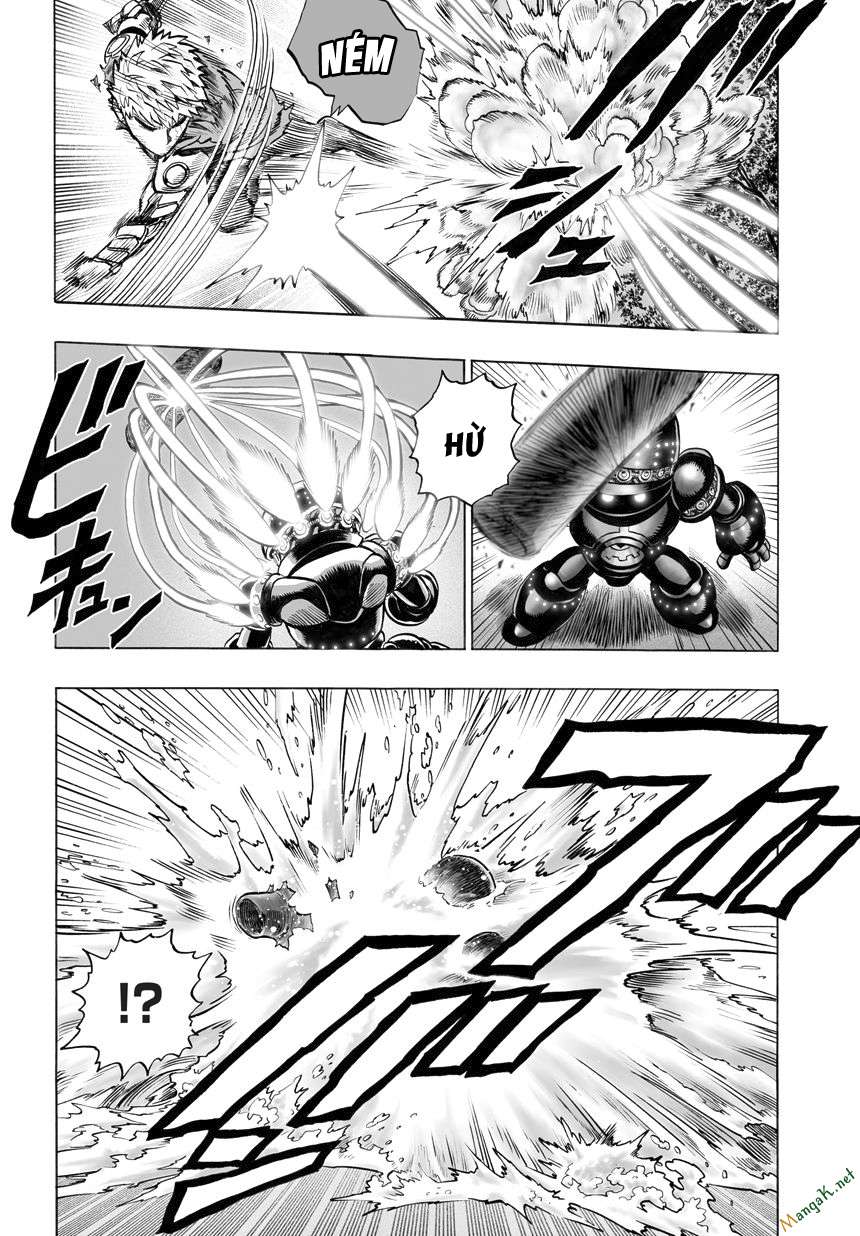 Onepunch Man Chapter 53.5 - 6