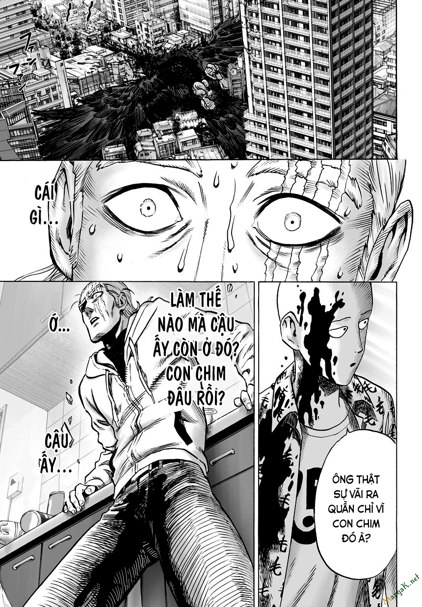 Onepunch Man Chapter 54 - 14