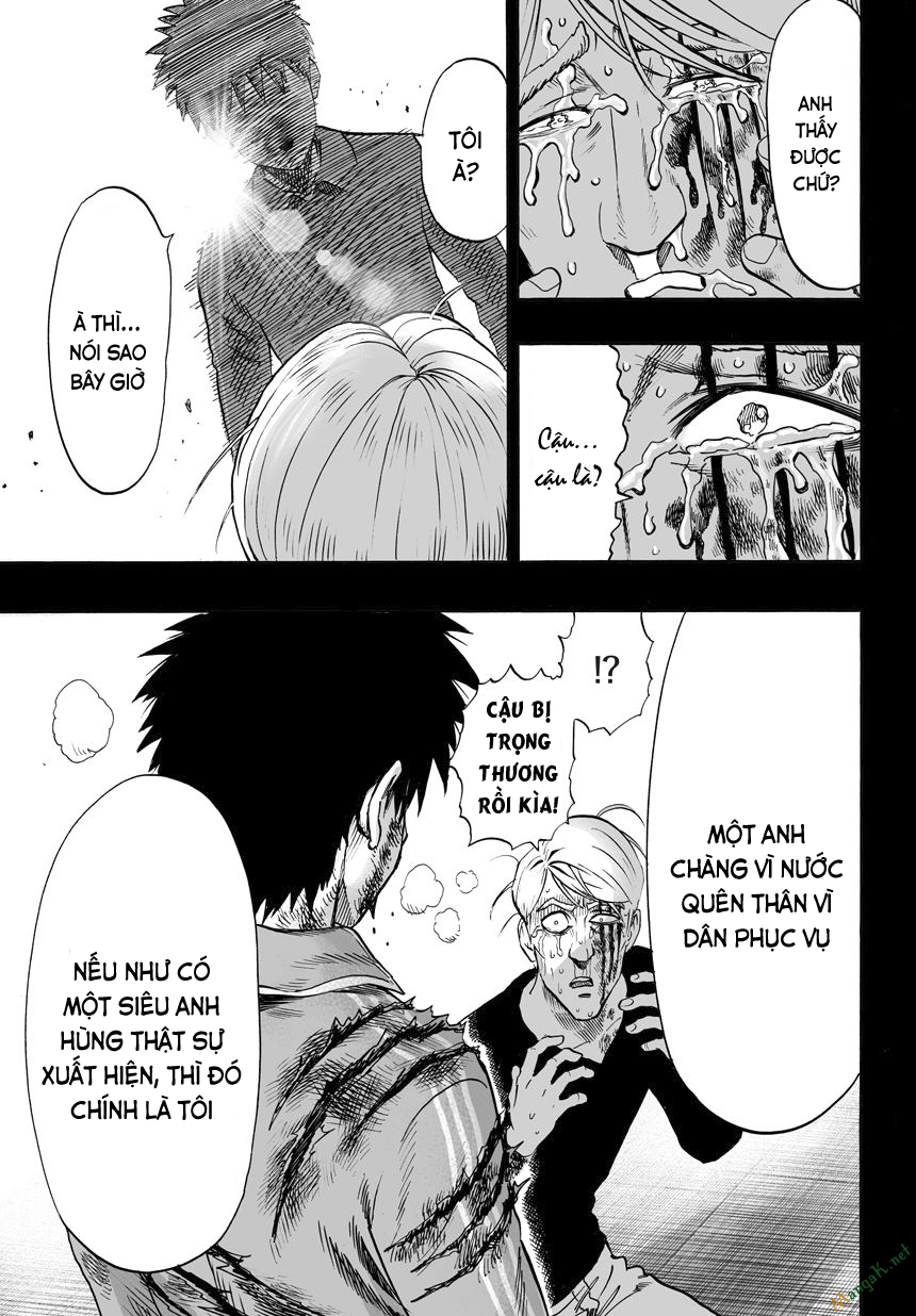 Onepunch Man Chapter 54 - 18