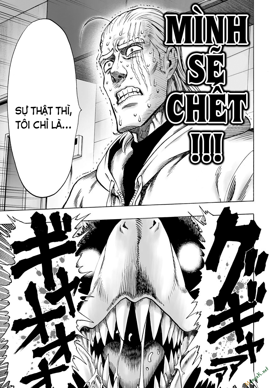 Onepunch Man Chapter 54 - 9