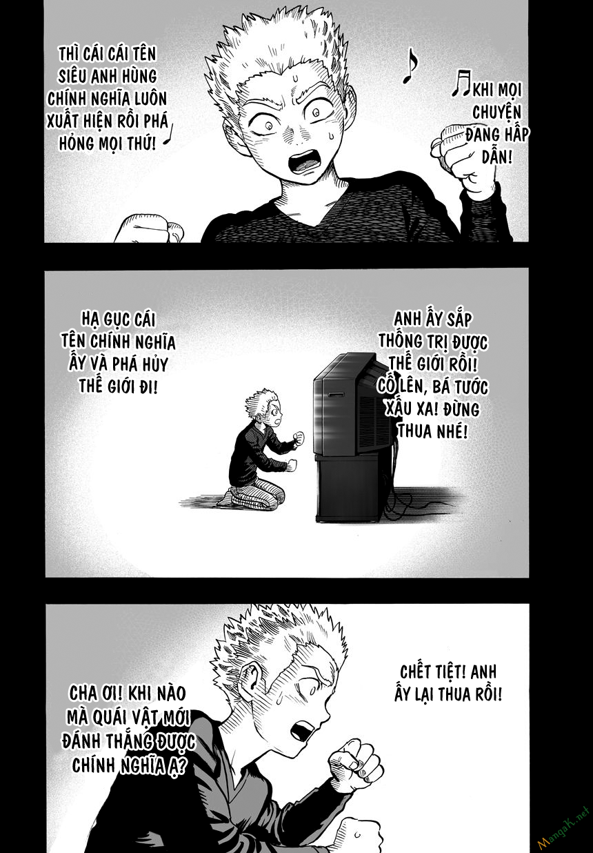 Onepunch Man Chapter 57 - 8