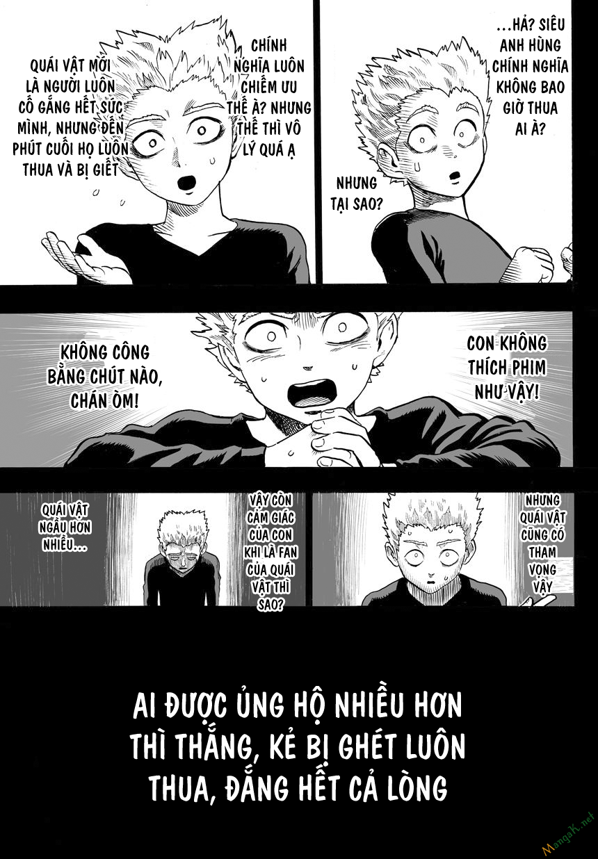 Onepunch Man Chapter 57 - 9
