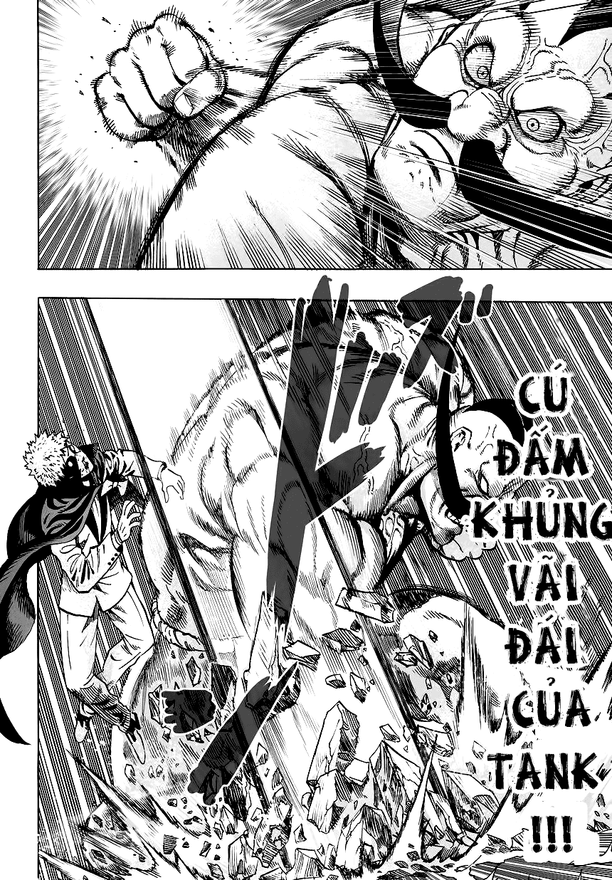Onepunch Man Chapter 58 - 2