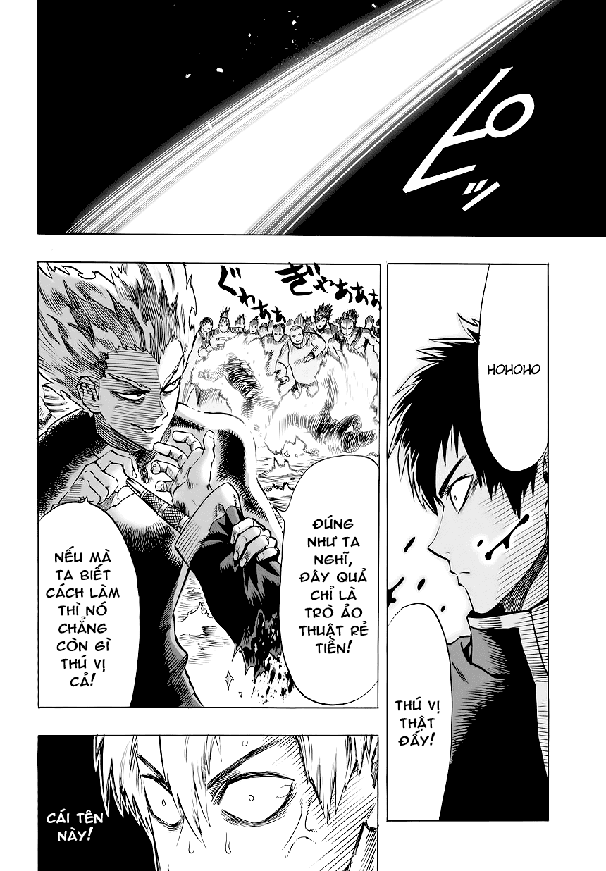Onepunch Man Chapter 58 - 9