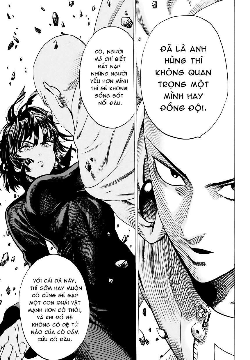 Onepunch Man Chapter 60 - 11