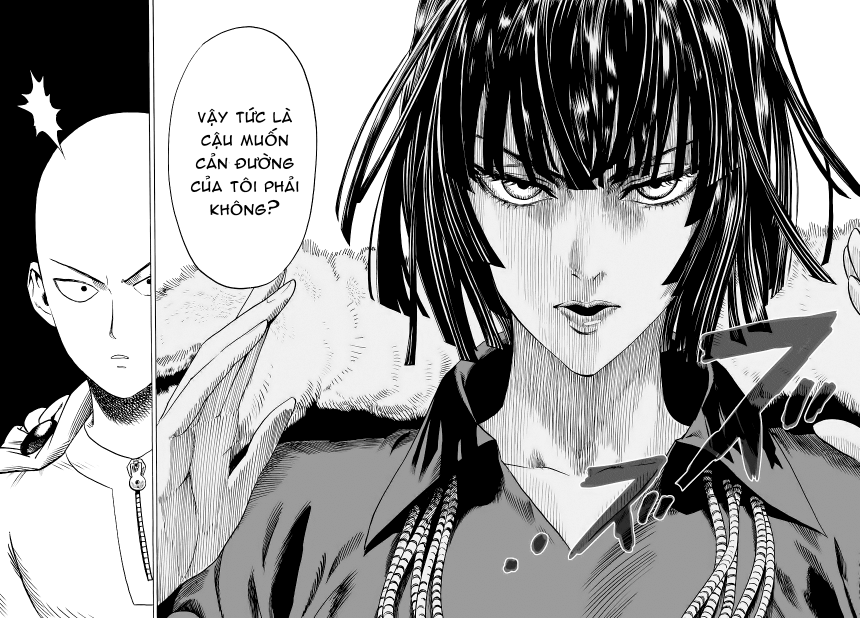 Onepunch Man Chapter 60 - 3