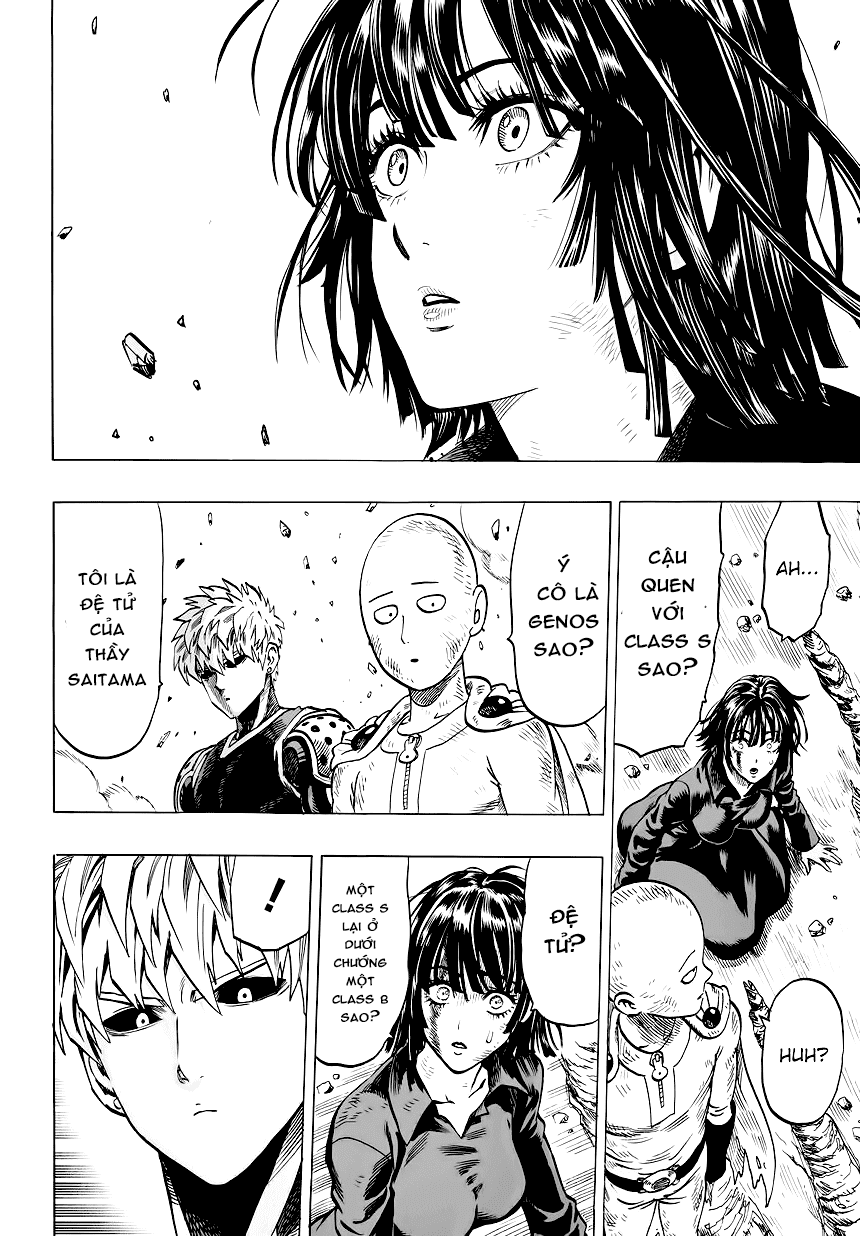 Onepunch Man Chapter 60 - 23