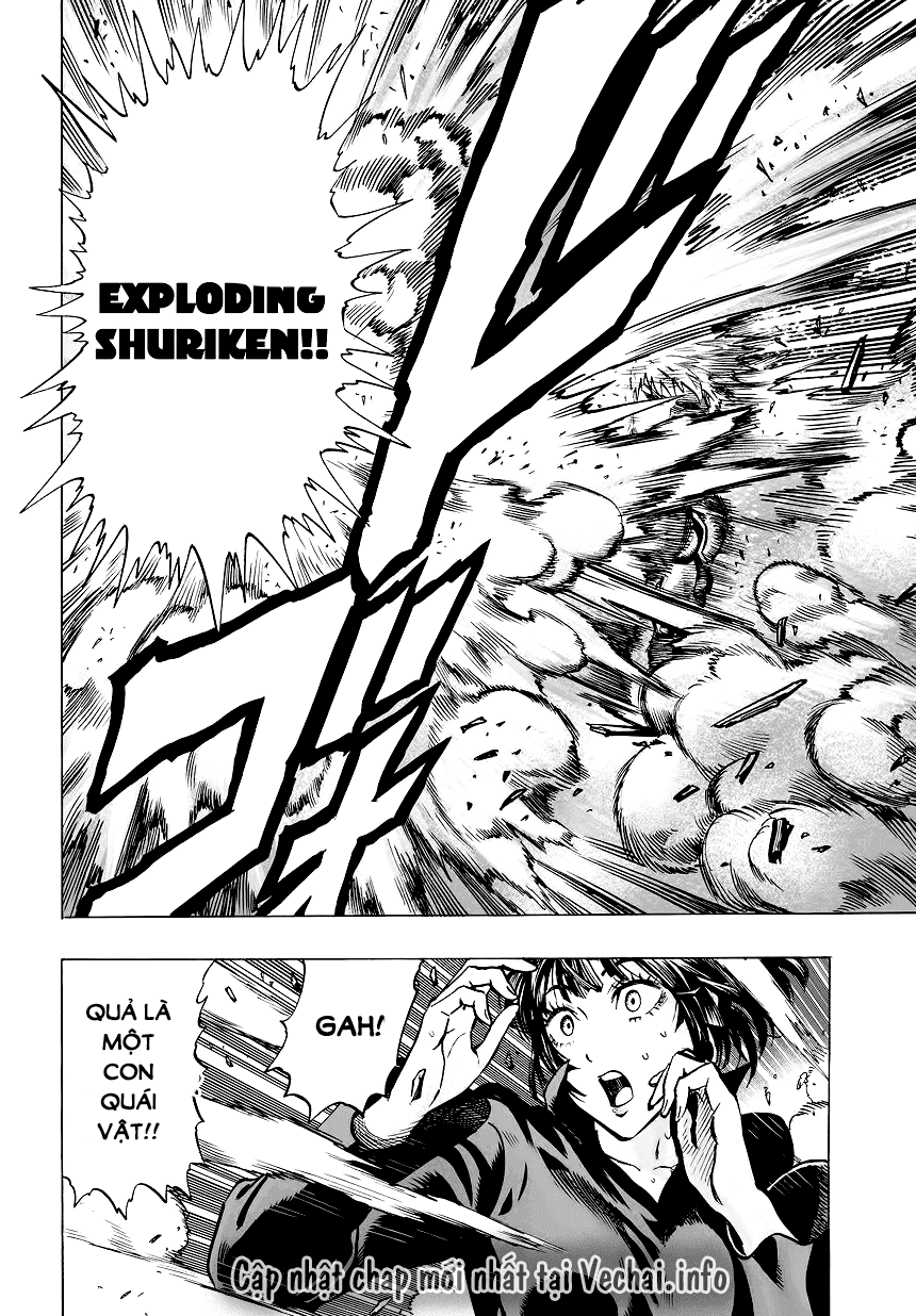 Onepunch Man Chapter 60 - 25