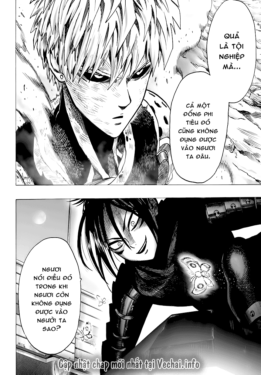 Onepunch Man Chapter 60 - 27