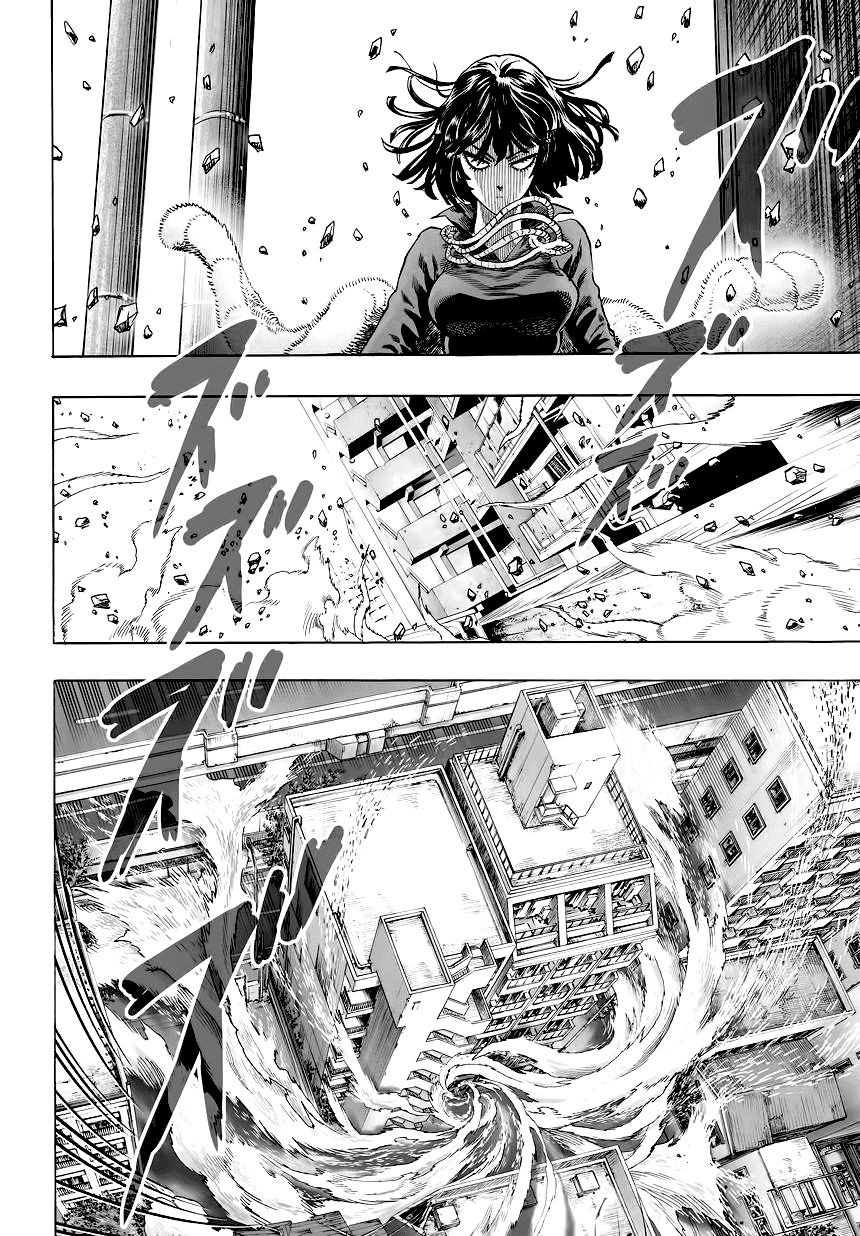 Onepunch Man Chapter 60 - 4