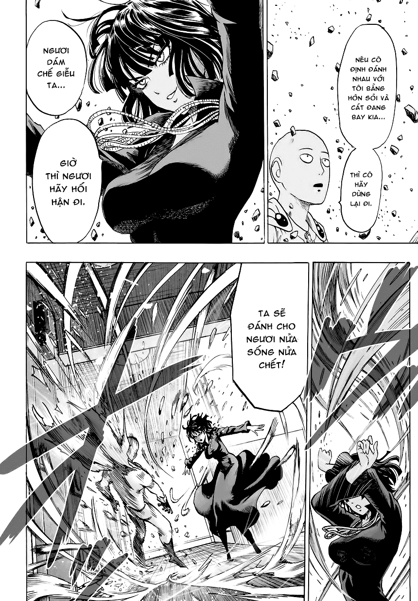 Onepunch Man Chapter 60 - 6