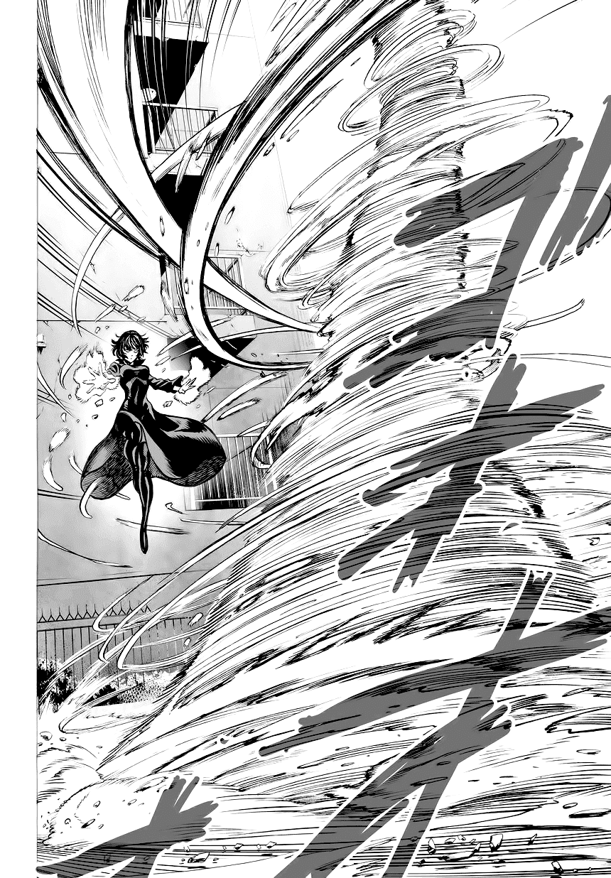 Onepunch Man Chapter 60 - 8