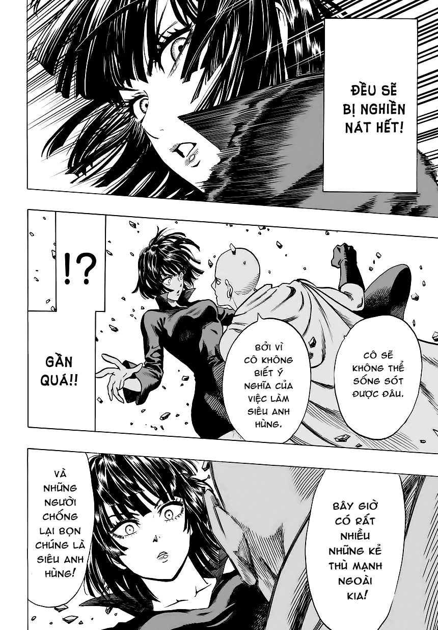 Onepunch Man Chapter 60 - 10