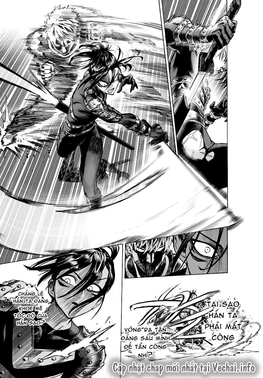 Onepunch Man Chapter 61 - 12